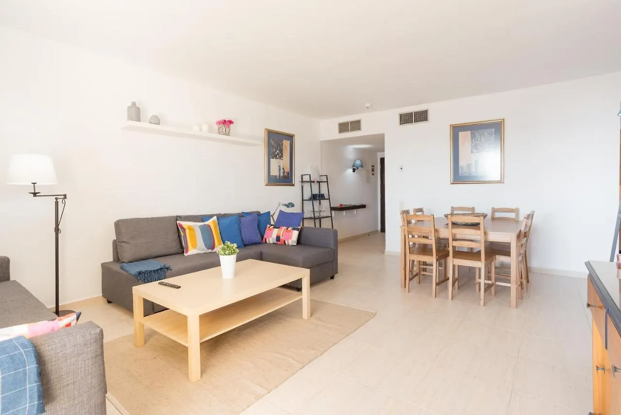 Key-Wise La Mar Sala Primera Linea De Playa Con Parking Incluido Y Piscinas Apartment Fuengirola