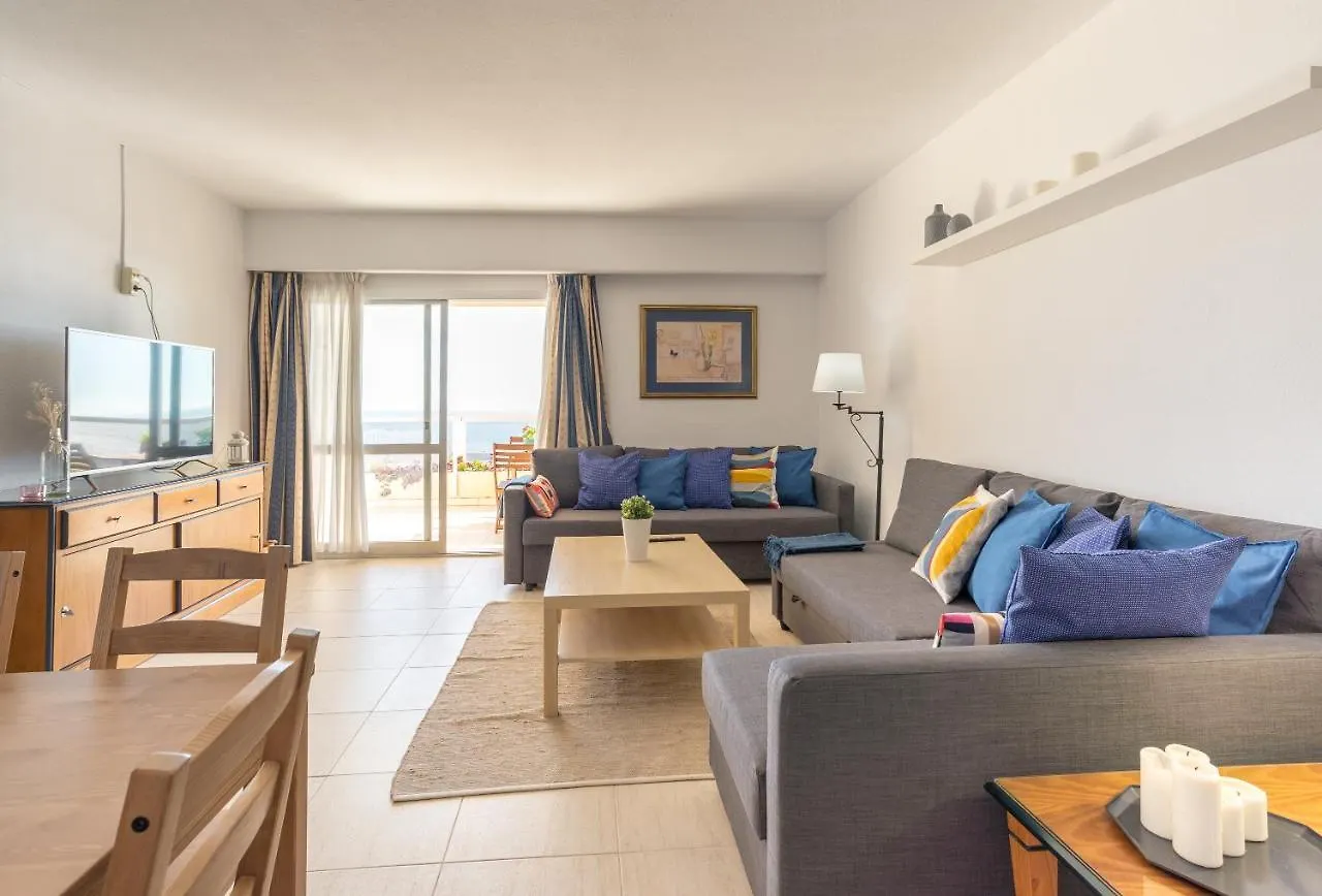 Key-Wise La Mar Sala Primera Linea De Playa Con Parking Incluido Y Piscinas Apartment Fuengirola 0*,  Spain