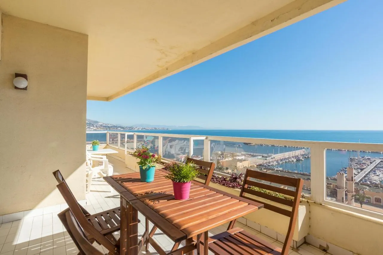 Key-Wise La Mar Sala Primera Linea De Playa Con Parking Incluido Y Piscinas Apartment Fuengirola Spain