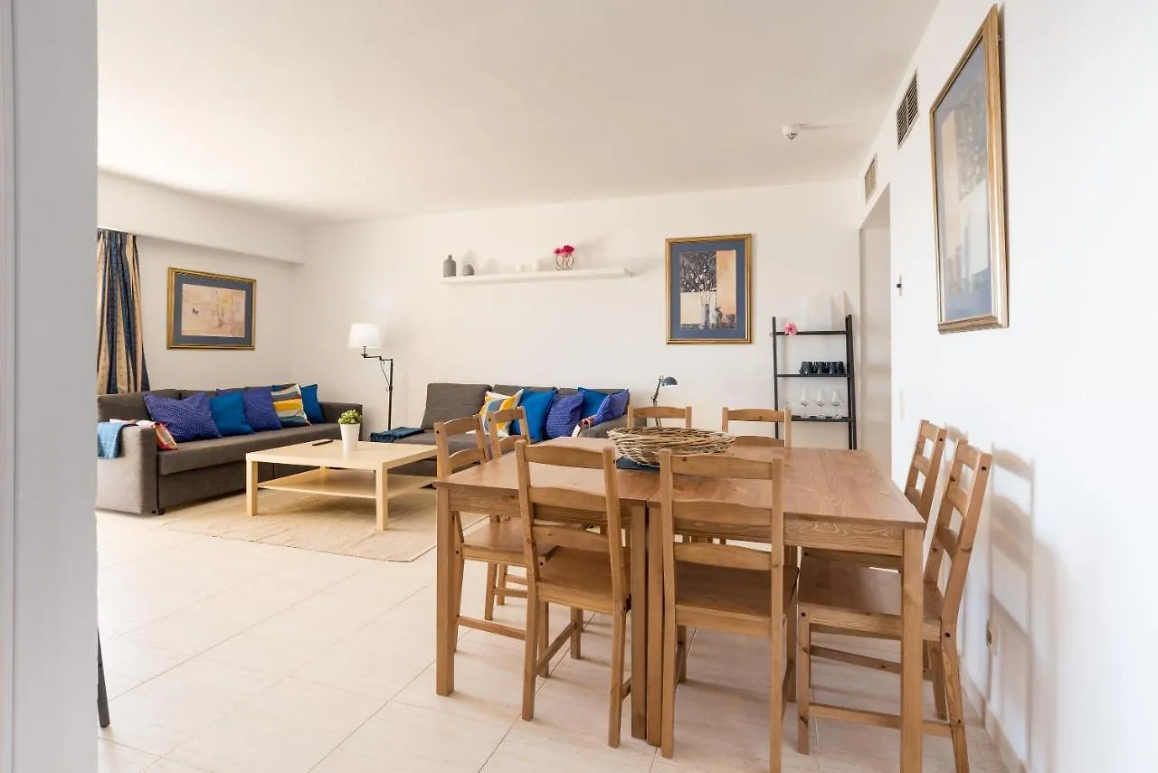 Key-Wise La Mar Sala Primera Linea De Playa Con Parking Incluido Y Piscinas Apartment Fuengirola
