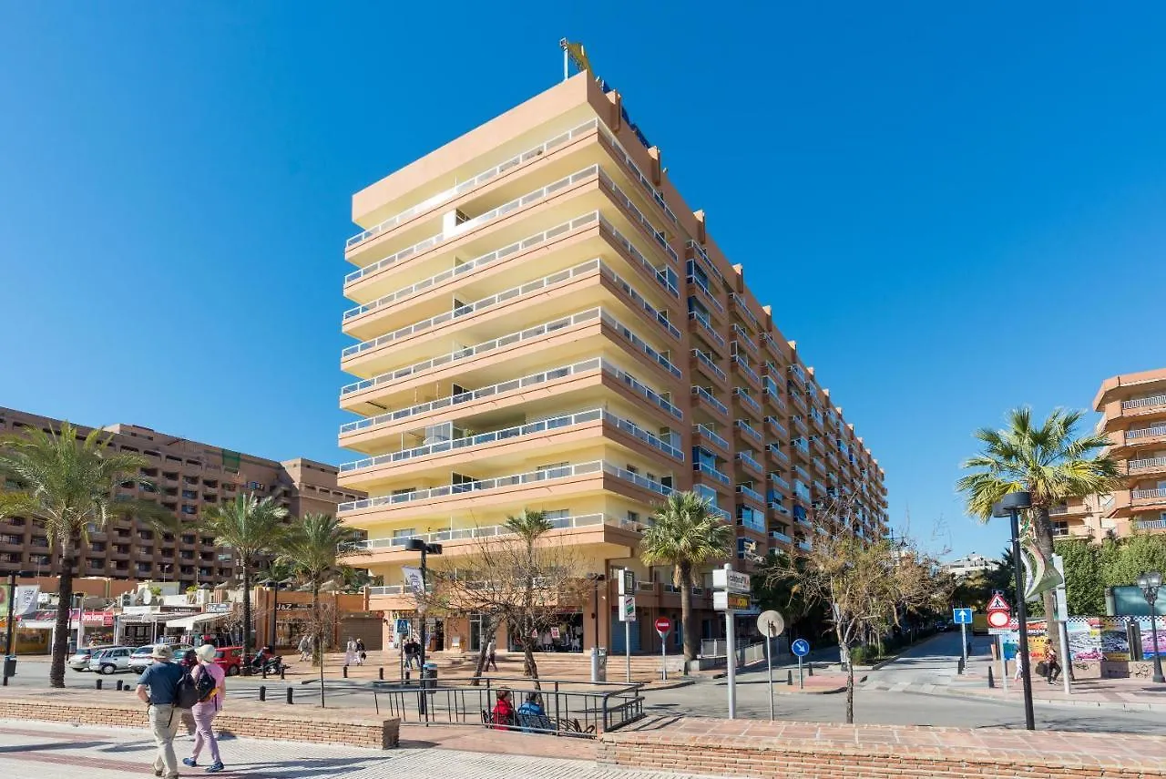 Key-Wise La Mar Sala Primera Linea De Playa Con Parking Incluido Y Piscinas Apartment Fuengirola