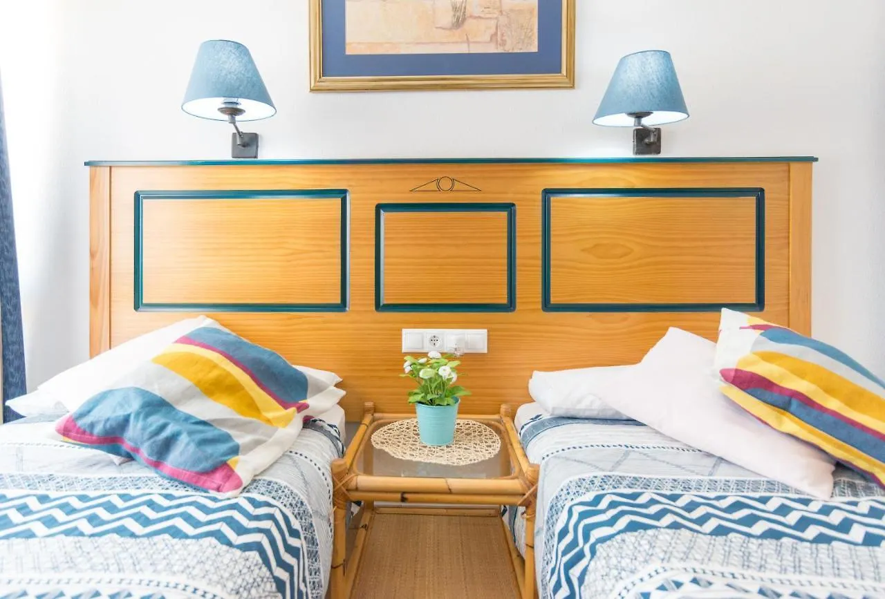 Key-Wise La Mar Sala Primera Linea De Playa Con Parking Incluido Y Piscinas Apartment Fuengirola