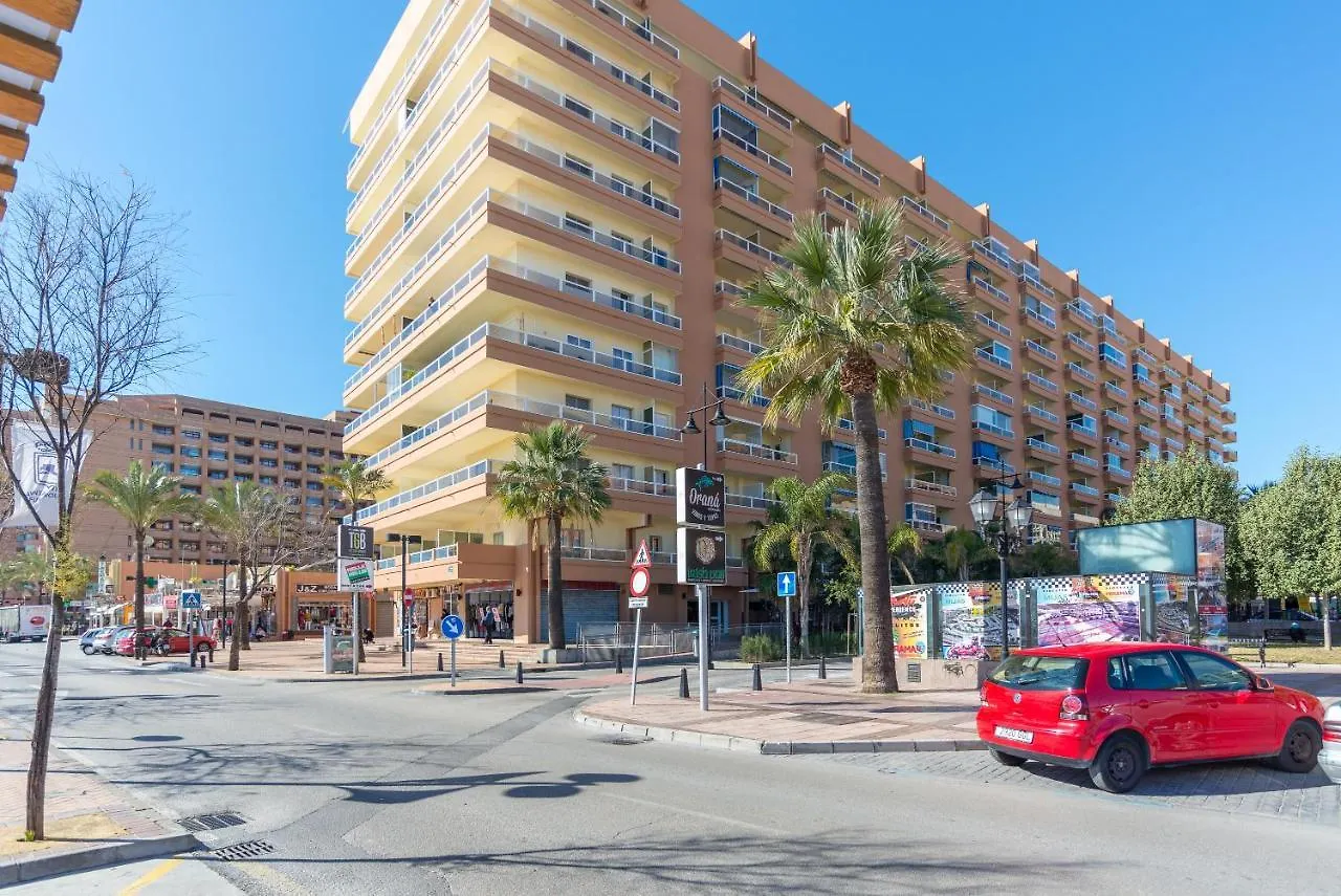 Key-Wise La Mar Sala Primera Linea De Playa Con Parking Incluido Y Piscinas Apartment Fuengirola 0*,  Spain